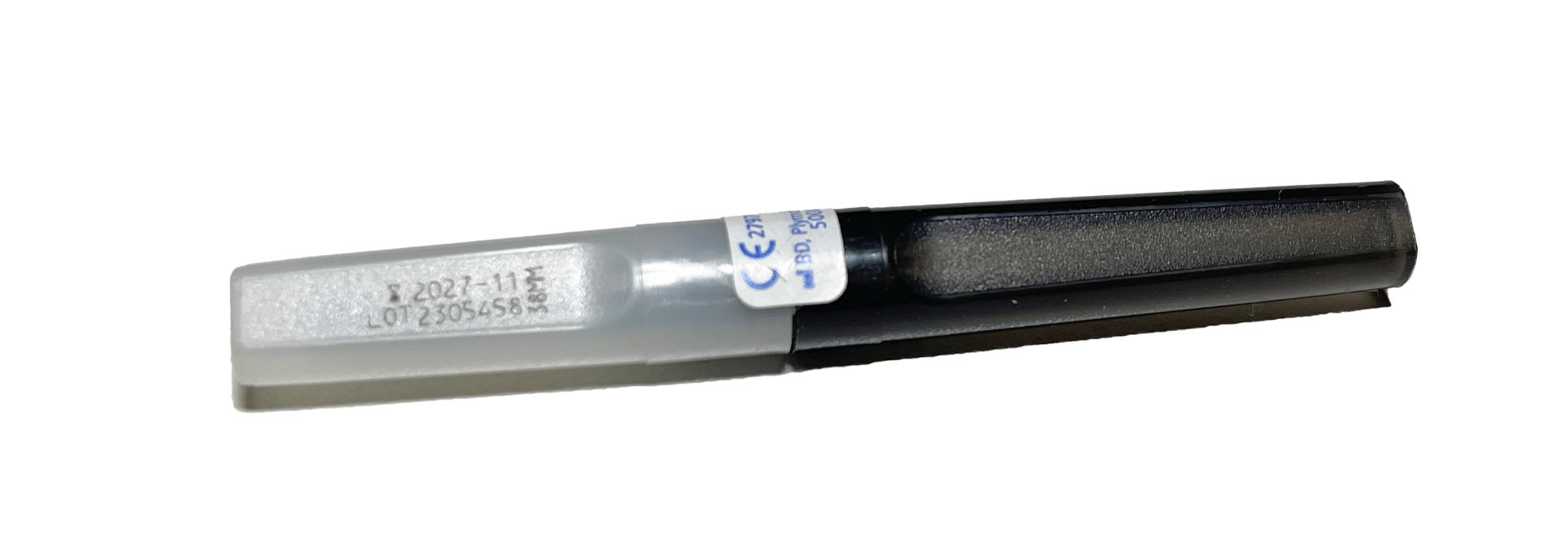 100 Aiguilles stériles BD VACUTAINER pour prélèvements multiples - Noires - 22G x 1.5" (0.7x38mm)