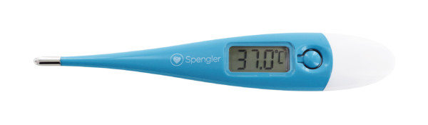 Thermomètre - Tempo 10 Flex - BLEU - Spengler