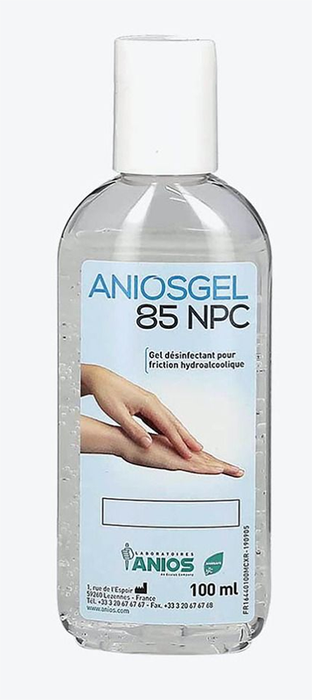 100ml - AniosGel 85 NPC
