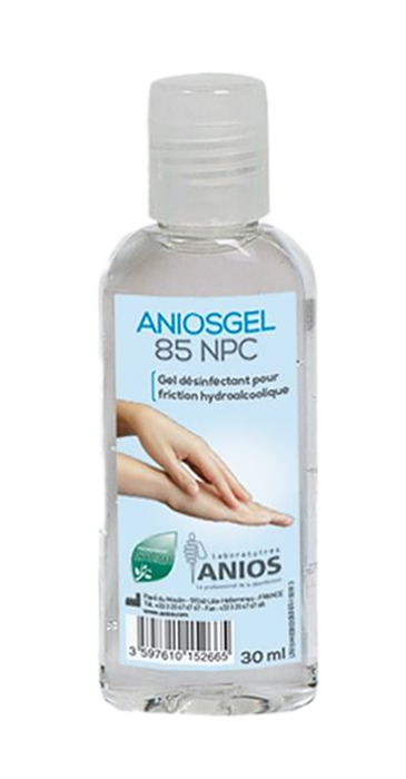 30ml - AniosGel 85 NPC