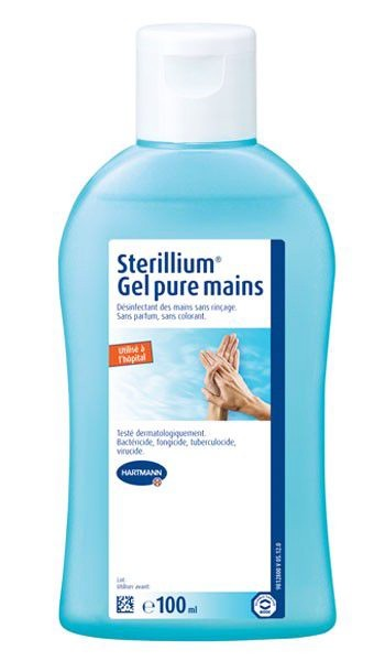 100ml - Sterillium  Gel Hydroalcoolique - Hartmann