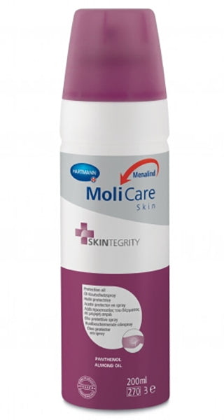 MoliCare Skin - 200ml Huile protectrice en spray - Hartmann
