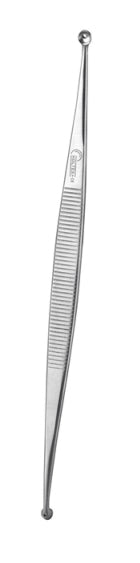 Tire-comédon Unna, 14 cm - Inox - Holtex