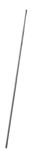 Stylet Olivaire - 14 cm - simple - Inox - Holtex