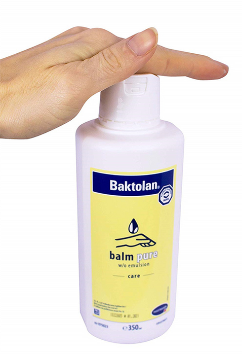 Baktolan 350 ml - Lotion Pure - Soin pour les mains - Hartmann