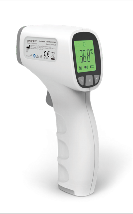 Thermomètre Frontal Sans Contact - Jumper