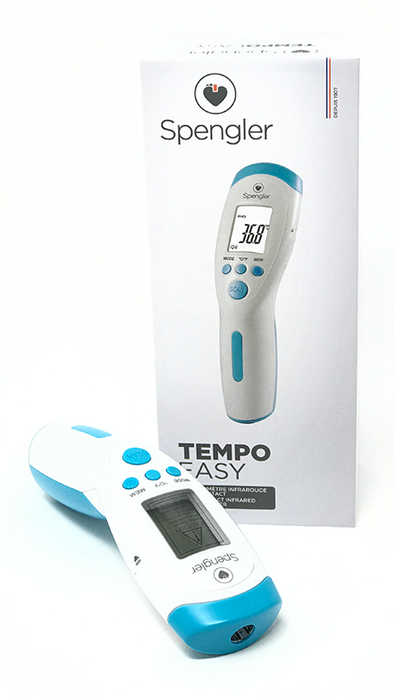 Thermomètre sans contact Spengler TEMPO EASY